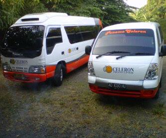 Celeron Travel