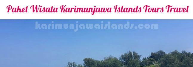 Karimunjawa Tourism