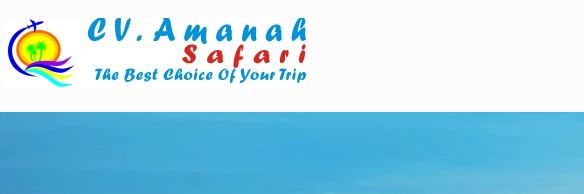 CV Amanah Safari