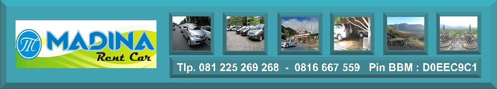 Madina Rent Car