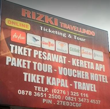 Rizki Travellindo