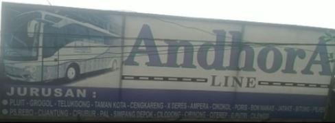 Andhora Boyolali