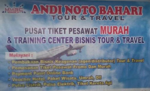 Andi Noto Bahari