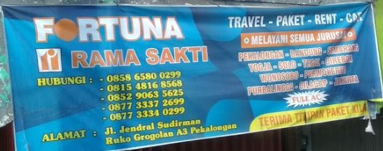Fortuna Rama Sakti Pekalongan