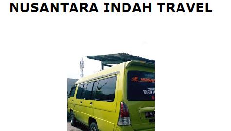 Nusantara Indah Travel