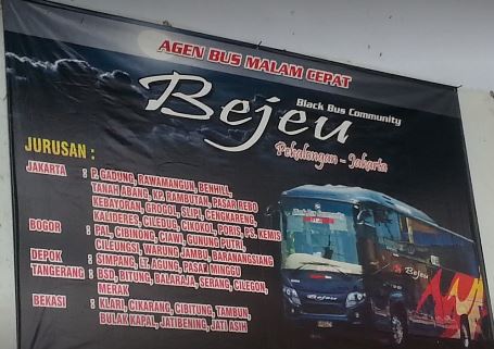 Bejeu Travel Pekalongan