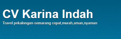 Karina Indah Tour and Travel