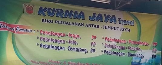 Kurnia Jaya Travel