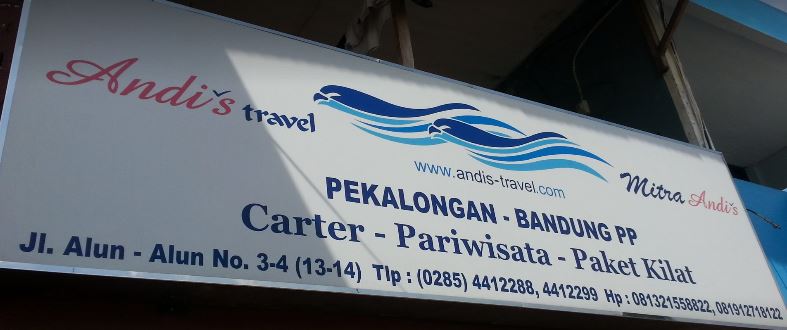Andis Travel