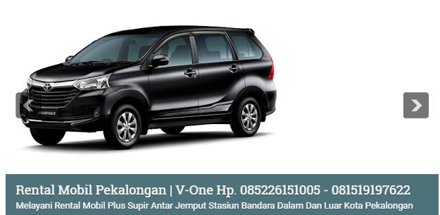 V One Pekalongan