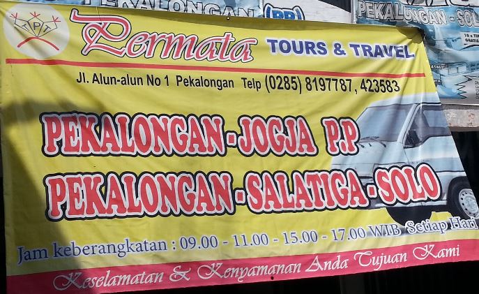 Permata Tours and Travel