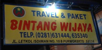 Bintang Wijaya Express Travel