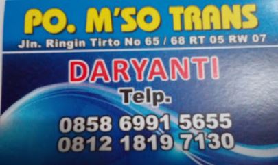 MSO Trans