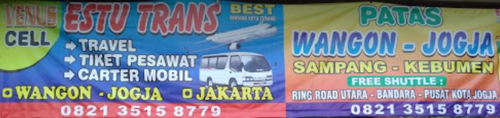 Agen Estu Trans