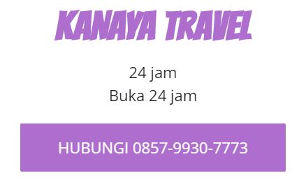 Kanaya Travel