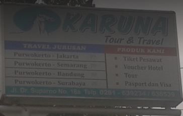 Karuna Tour and Travel