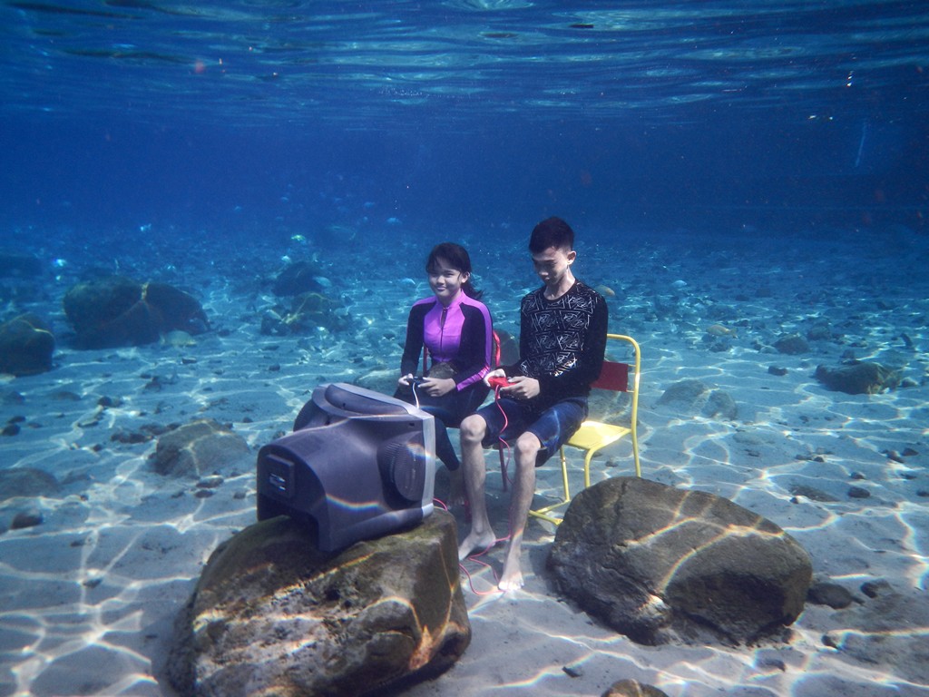 Jogja Sentosa Tour