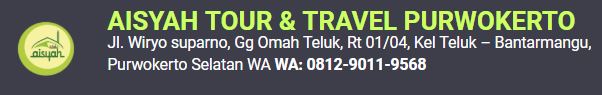 Aisyah Umroh Purwokerto