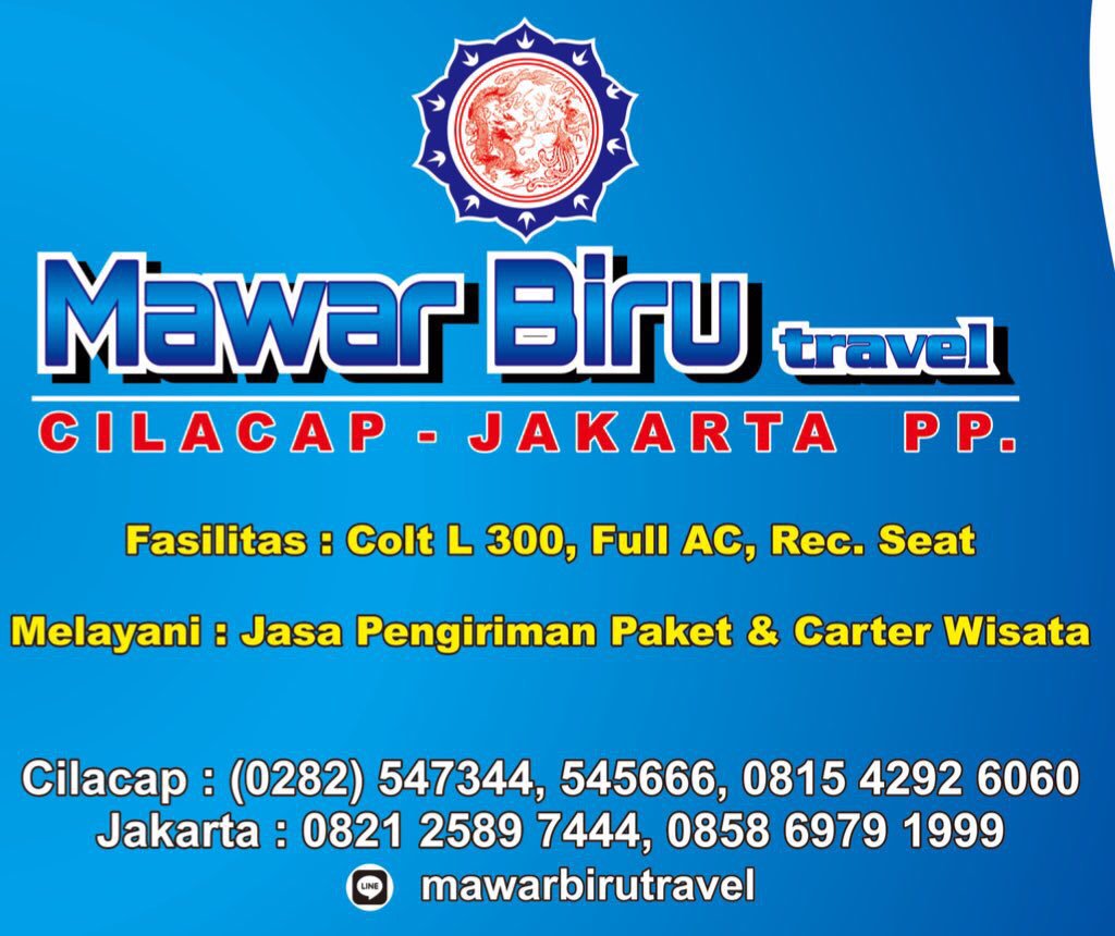 Mawar Biru Travel