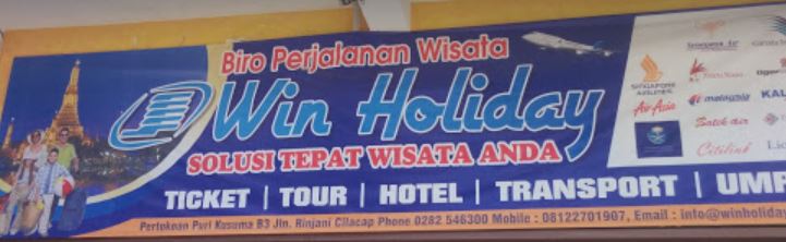 Win Holiday