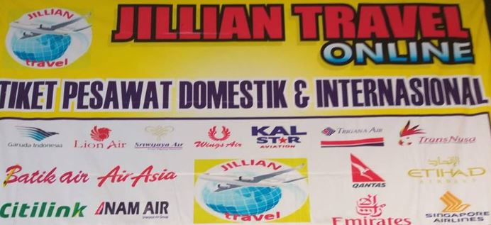 Jillian Travel Online