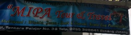 Mipa Tour