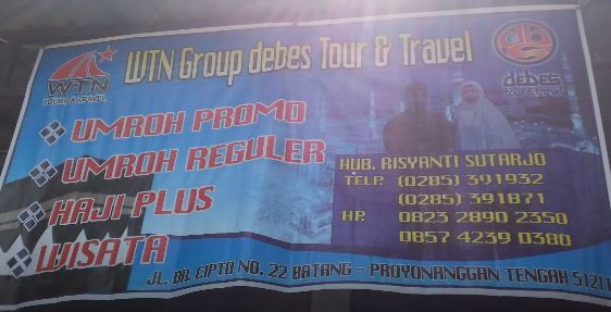 WTN Group Debes Tour and Travel