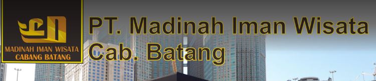 Madinah Iman Wisata Cabang Batang