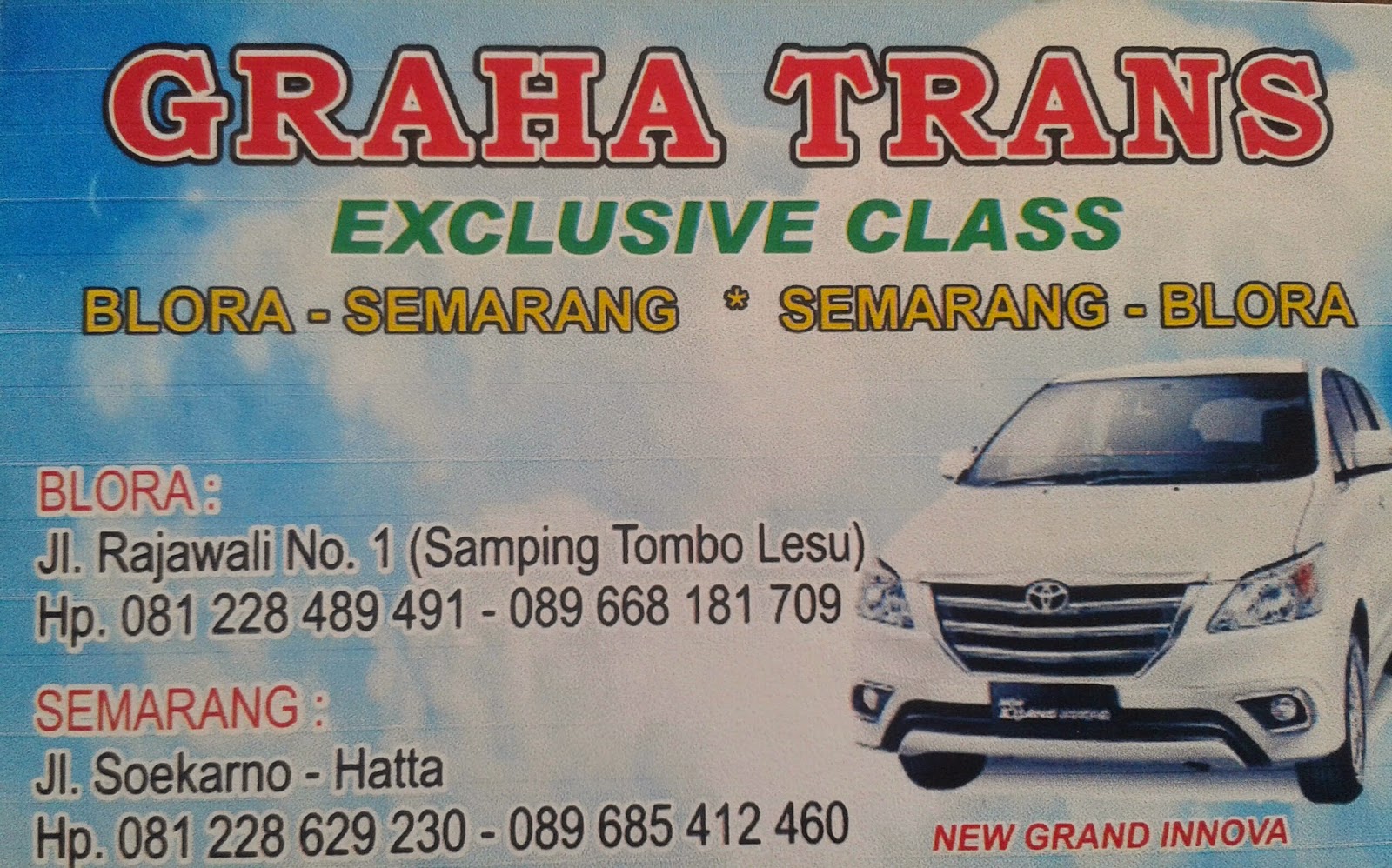 Graha Trans