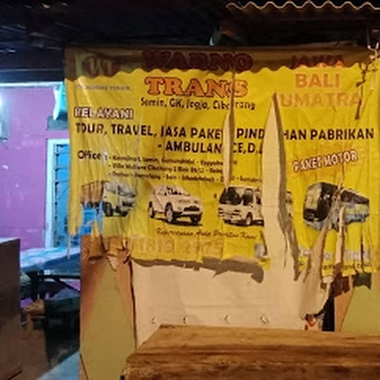 WarnoTrans