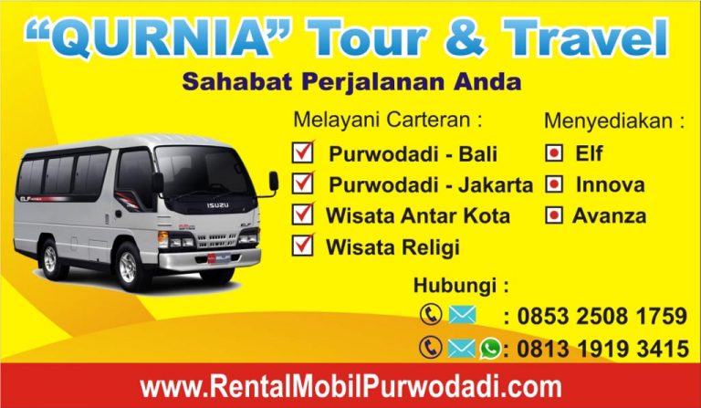 Qurnia Tour