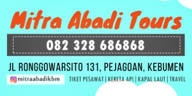 Mitra Abadi Tour Kebumen