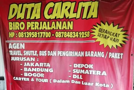 Agen Duta Carlita