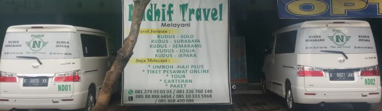 Nadhif Tour and Travel
