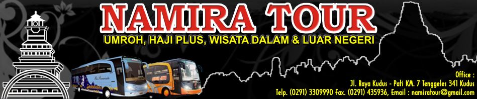 Namira Tour Kudus