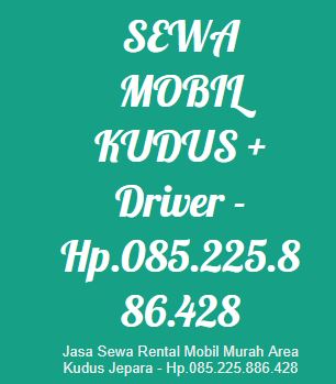 Sewa Mobil Kudus EMKA
