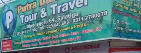 Putra Darmawan Travel