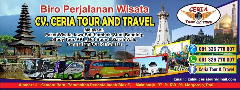 Ceria Tour and Travel Pati
