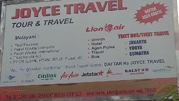 Joyce Travel