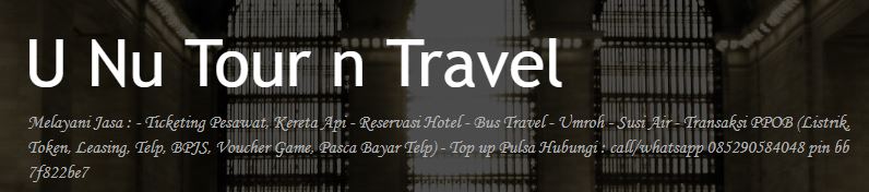 U Nu Tour n Travel