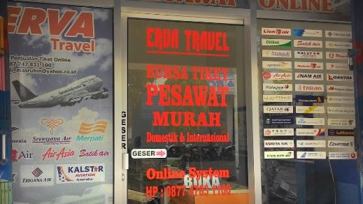 Erva Tour Travel