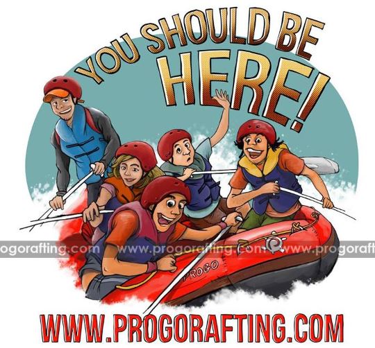 Progo Rafting