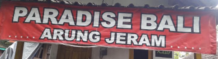 Paradise Bali Rafting Magelang