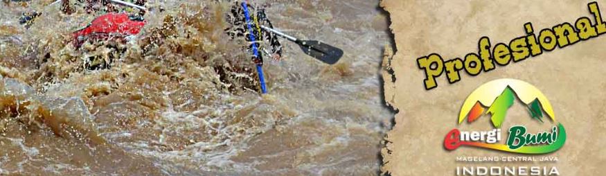 Magelang Rafting