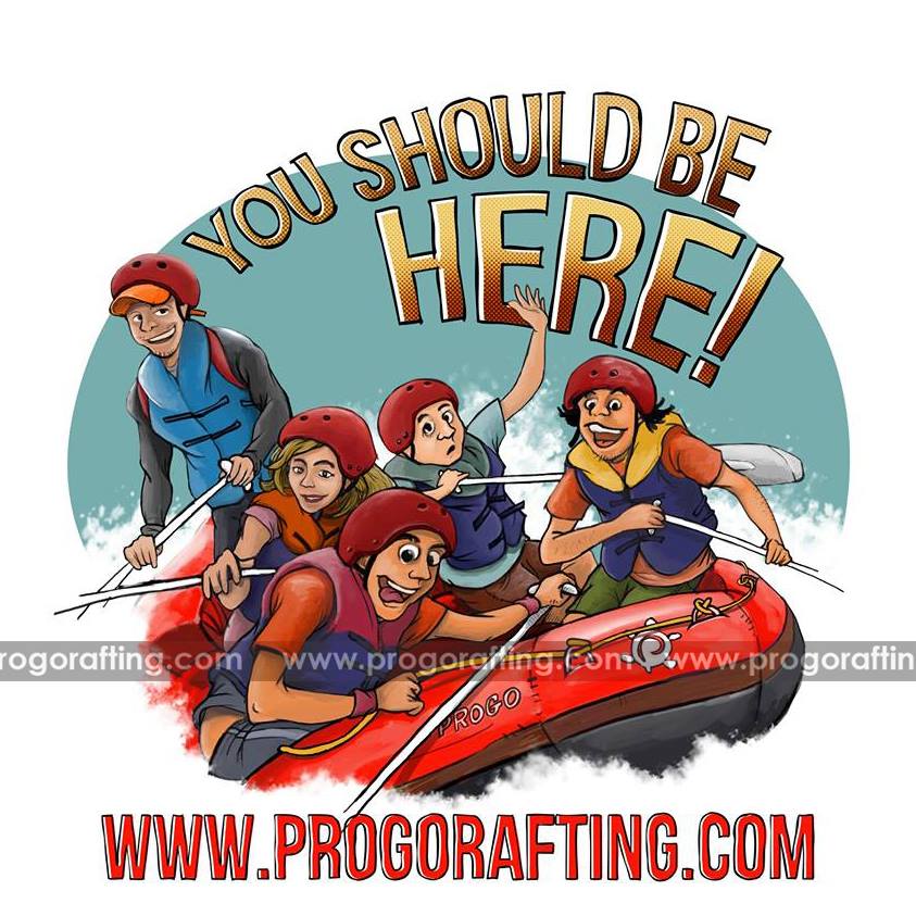 Progo Rafting