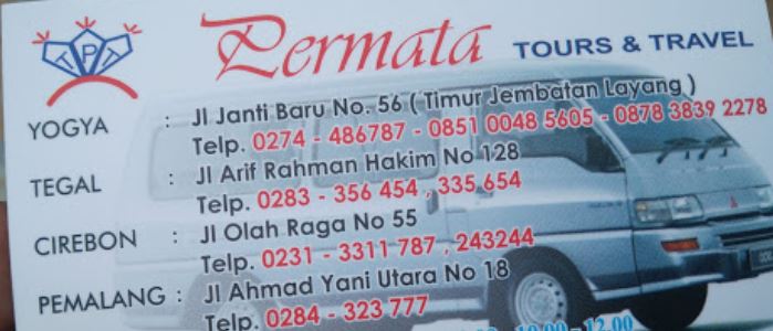 Permata Tours Travel