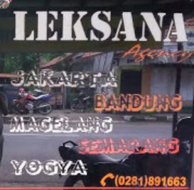 Agen Travel Leksana