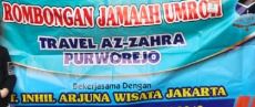Travel Umroh AzZAHRA Purworejo