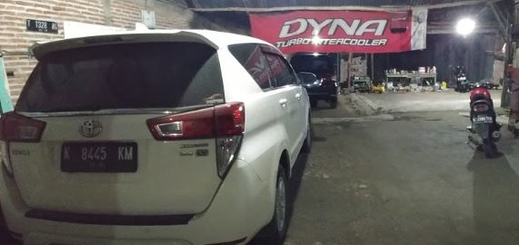 Zevana Rental Mobil