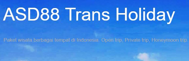 ASD 88 Trans Holiday